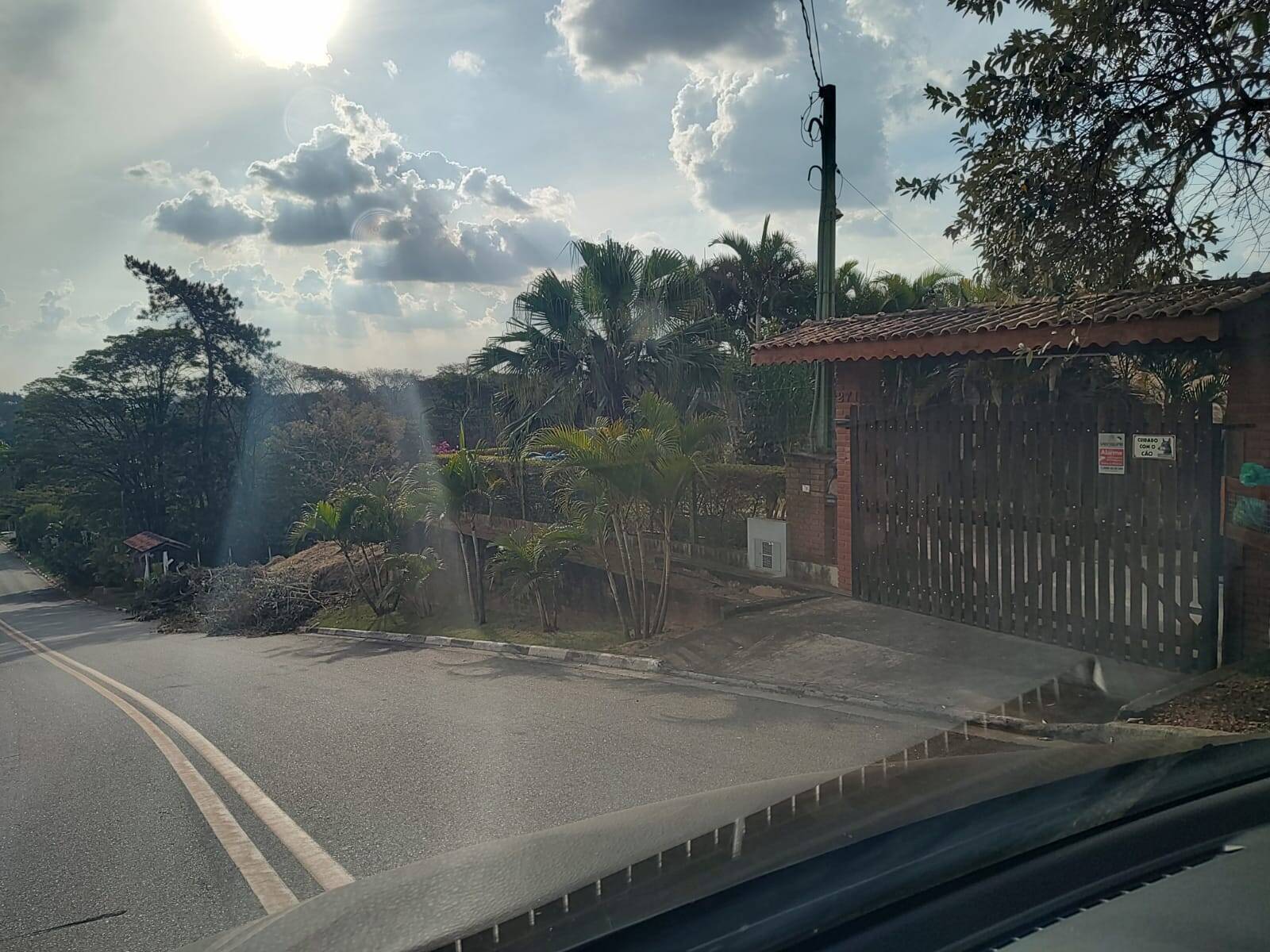 #2 - Chácara para Venda em Louveira - SP