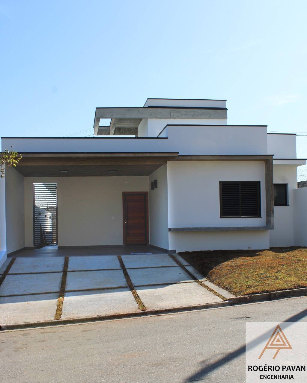 #10 - Casa em condomínio para Venda em Louveira - SP