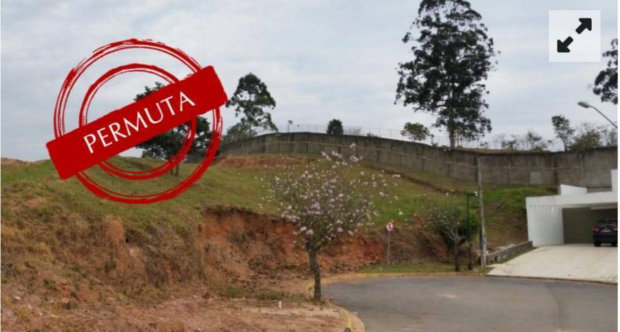 #12 - Terreno em condomínio para Venda em Louveira - SP