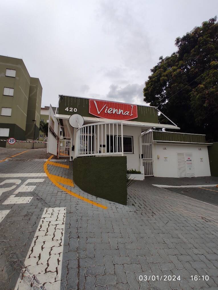 #13 - Apartamento para Venda em Vinhedo - SP