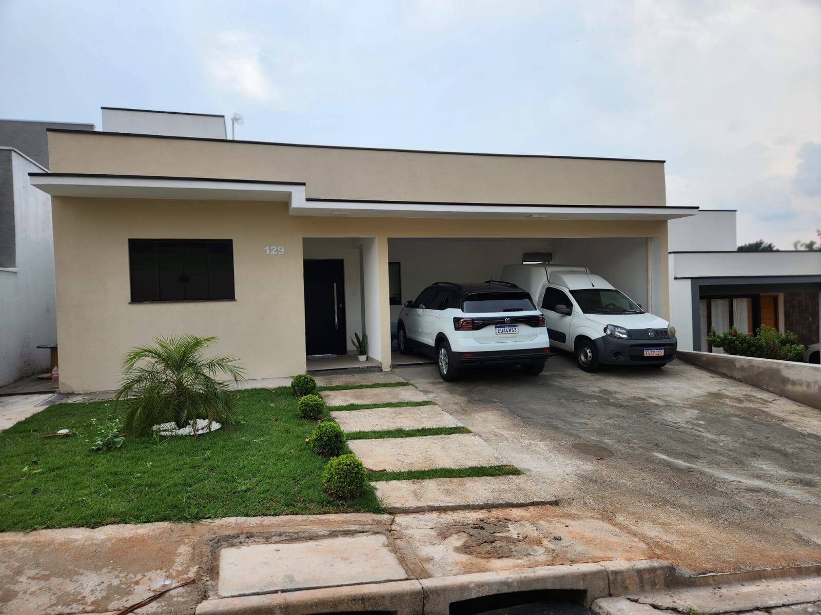 #14 - Casa em condomínio para Venda em Louveira - SP