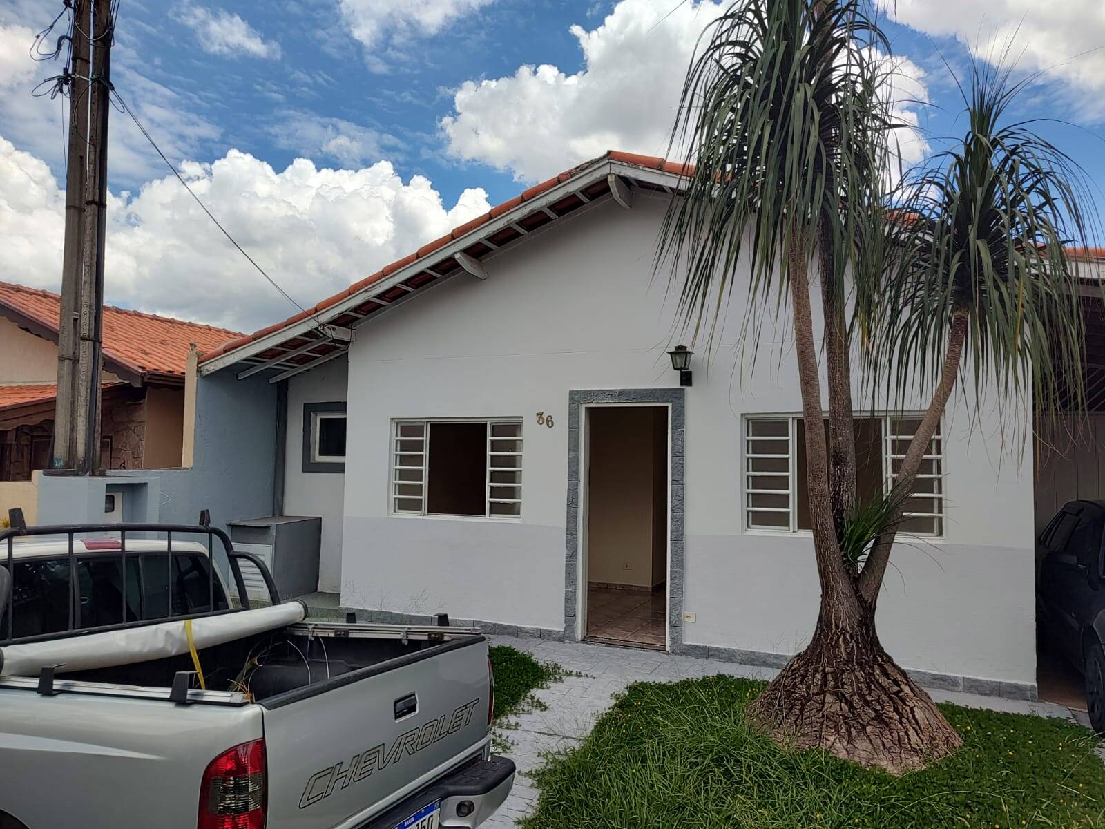 #17 - Casa em condomínio para Venda em Louveira - SP