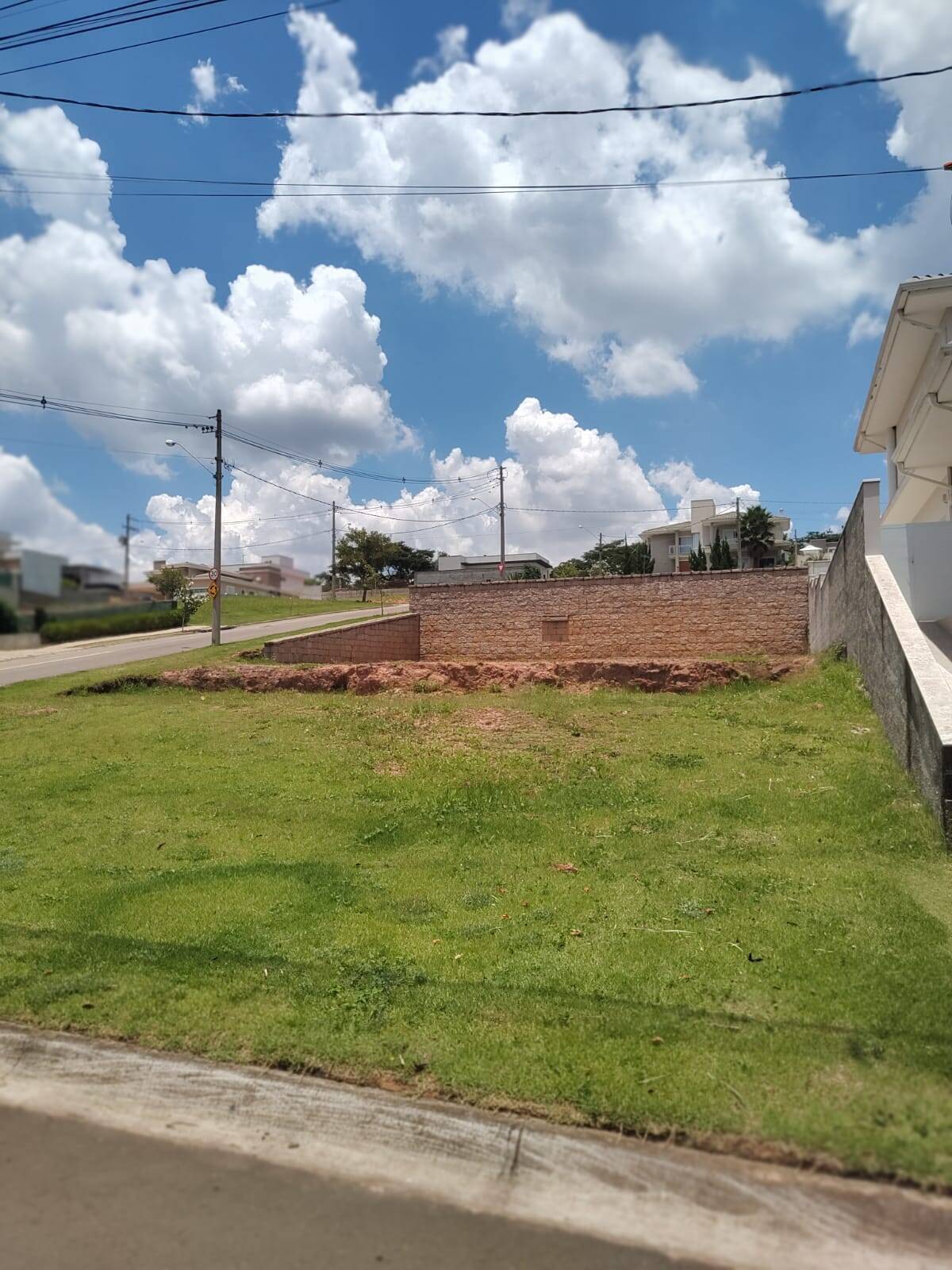 #20 - Terreno em condomínio para Venda em Louveira - SP