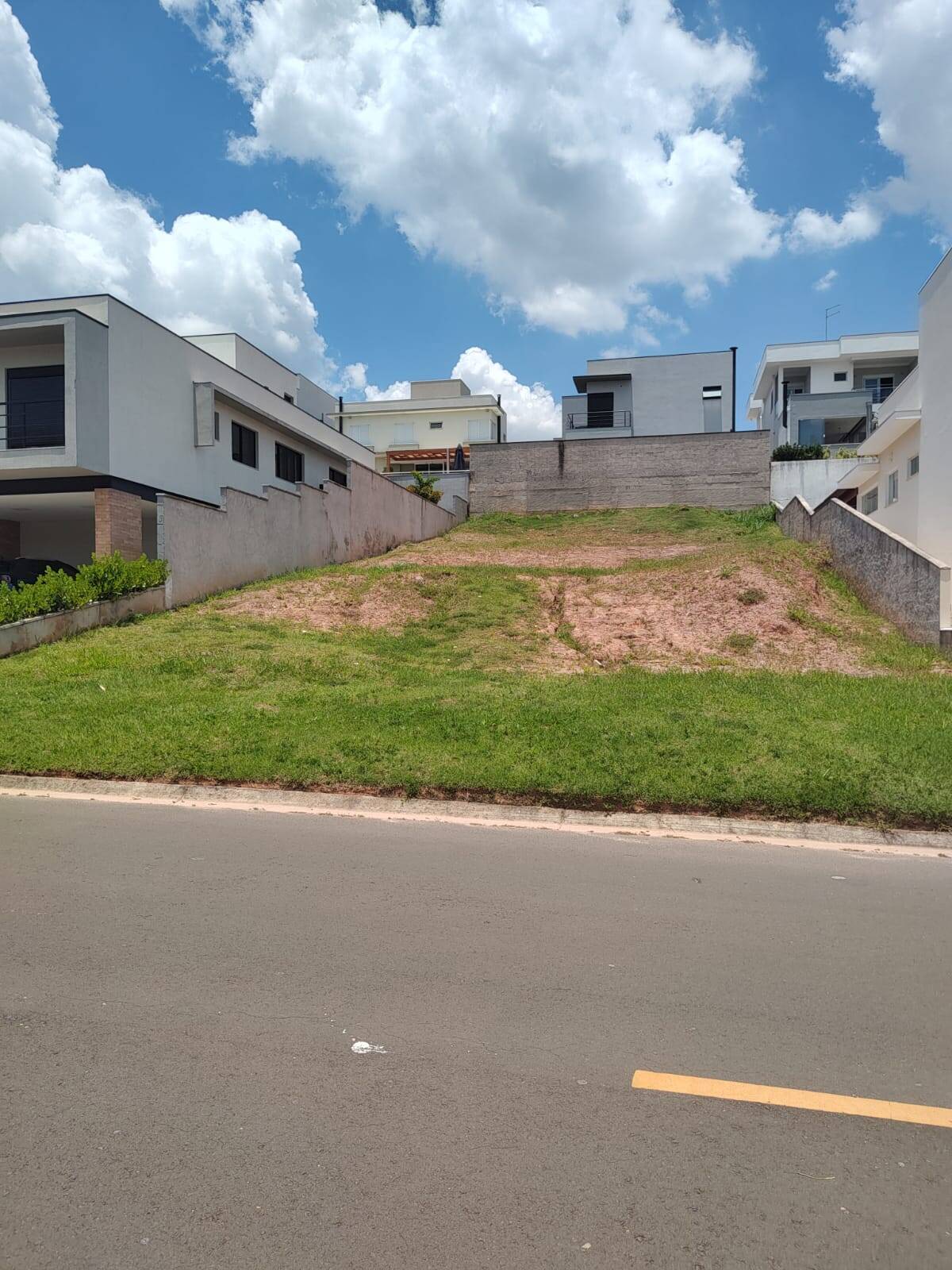 #21 - Terreno em condomínio para Venda em Louveira - SP