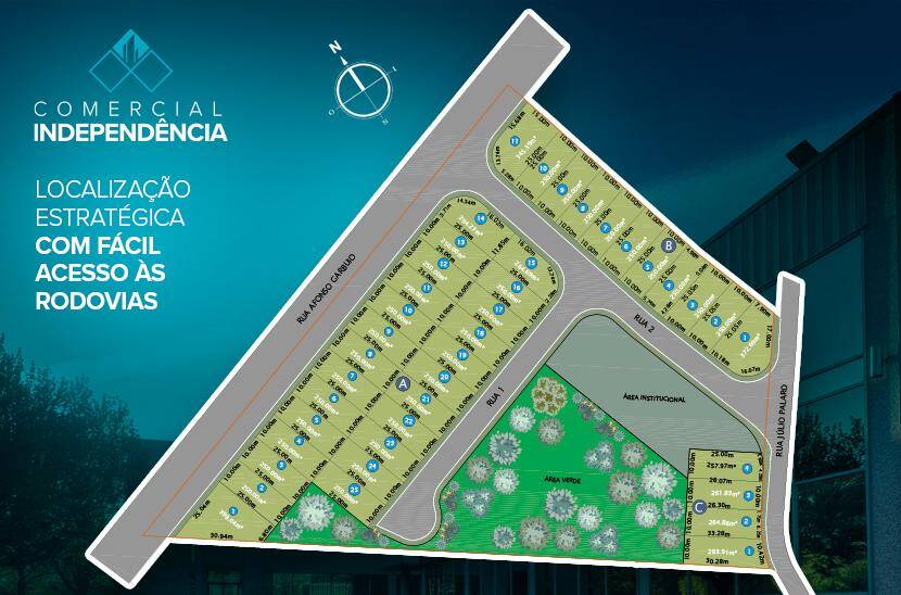 #27 - Terreno para Venda em Vinhedo - SP