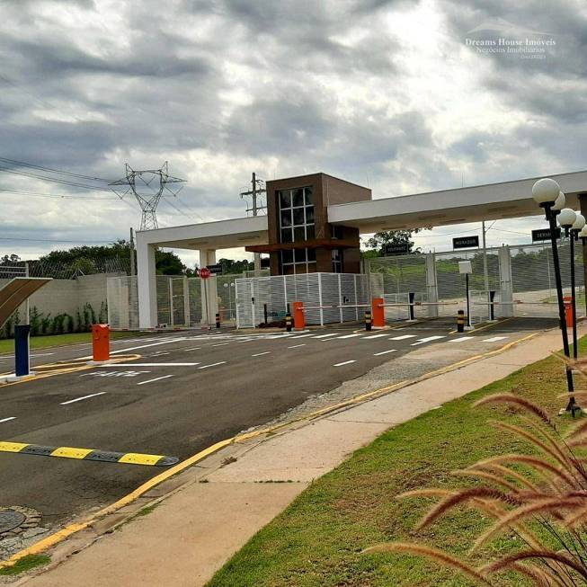 #35 - Terreno em condomínio para Venda em Jundiaí - SP