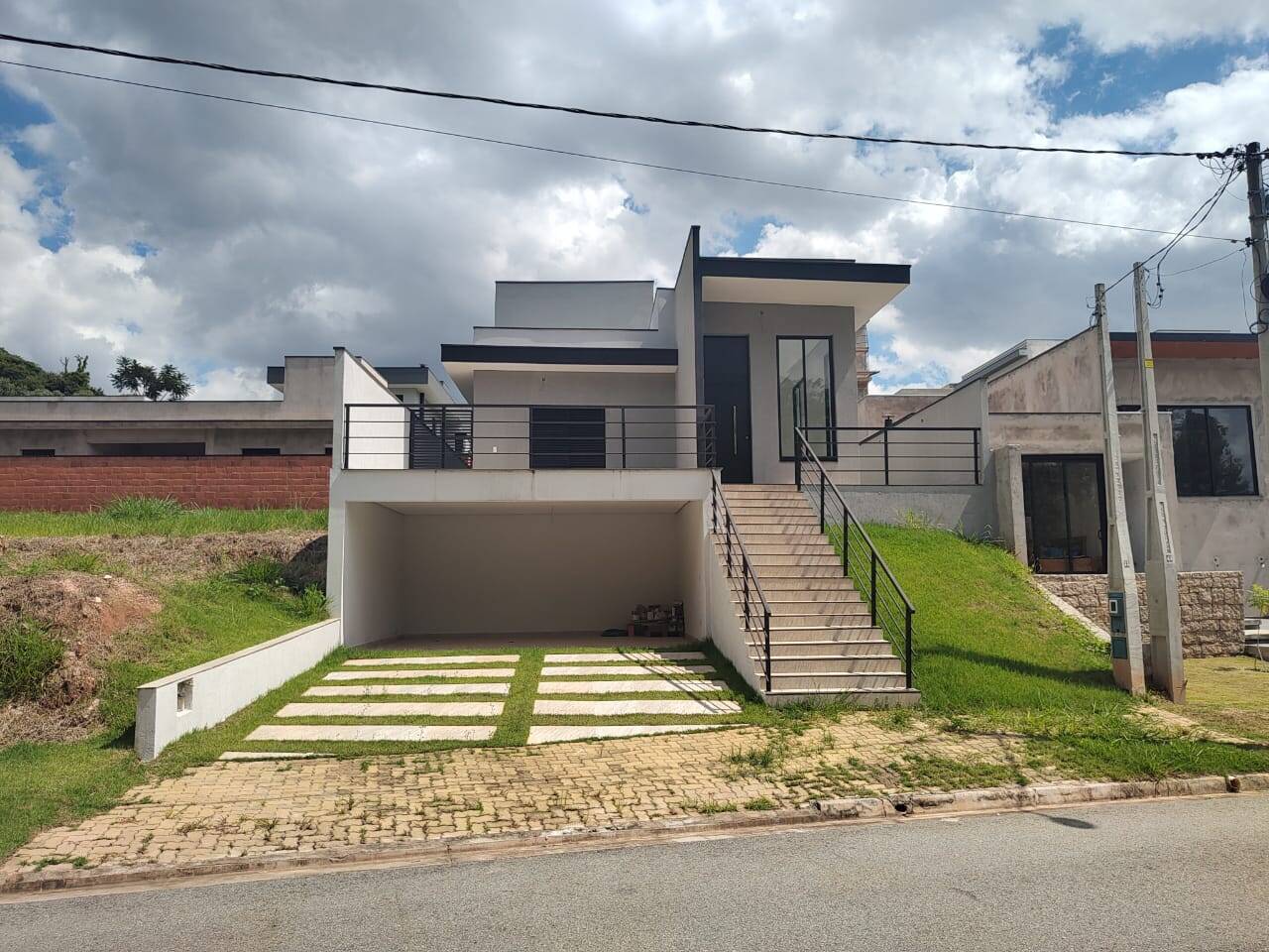 #37 - Casa em condomínio para Venda em Louveira - SP