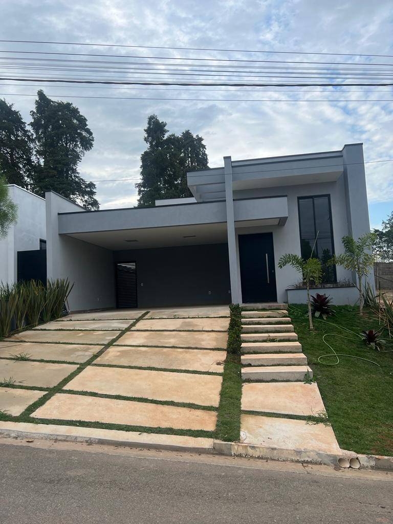 #43 - Casa em condomínio para Venda em Itupeva - SP