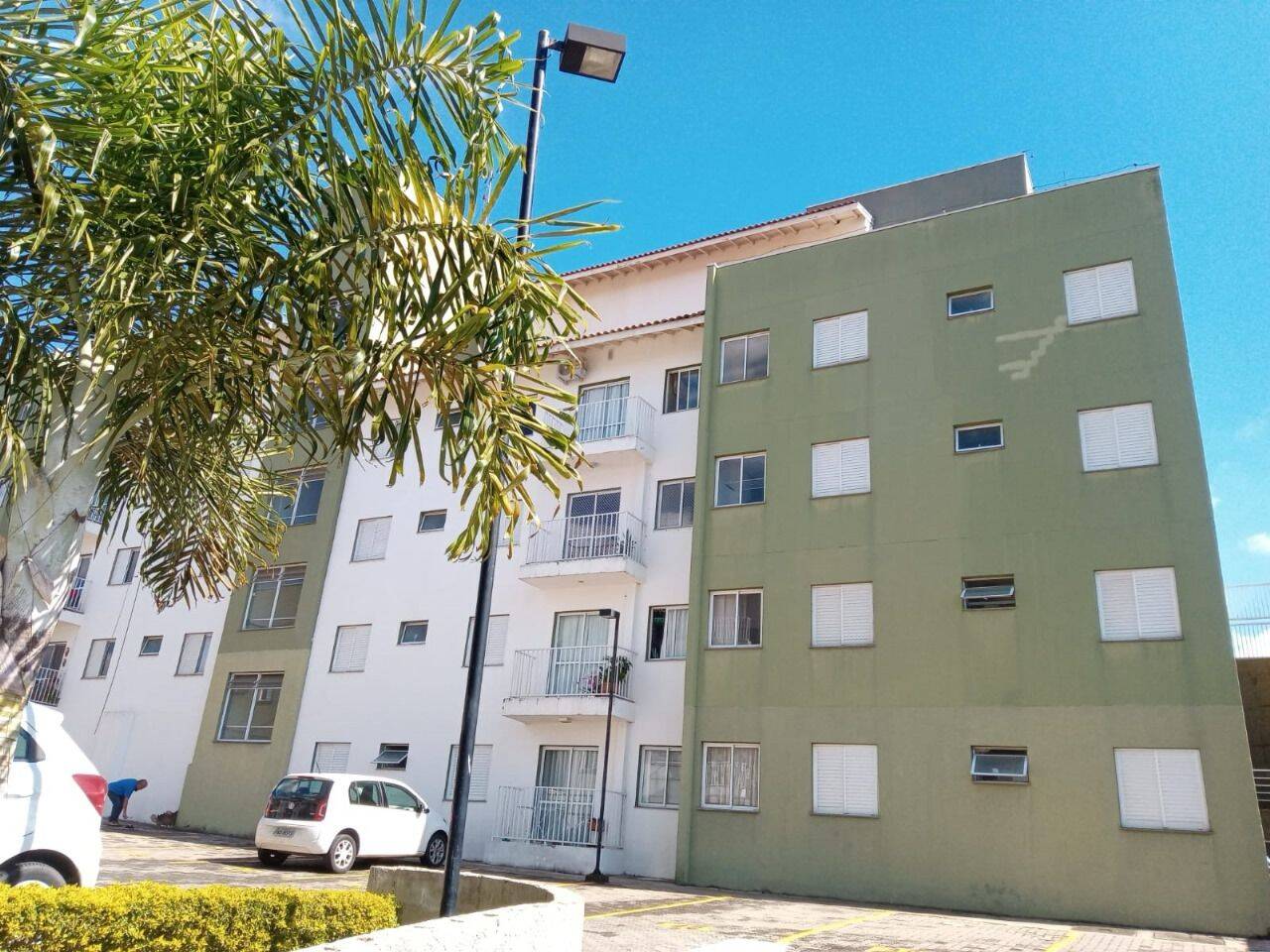 #49 - Apartamento para Venda em Vinhedo - SP