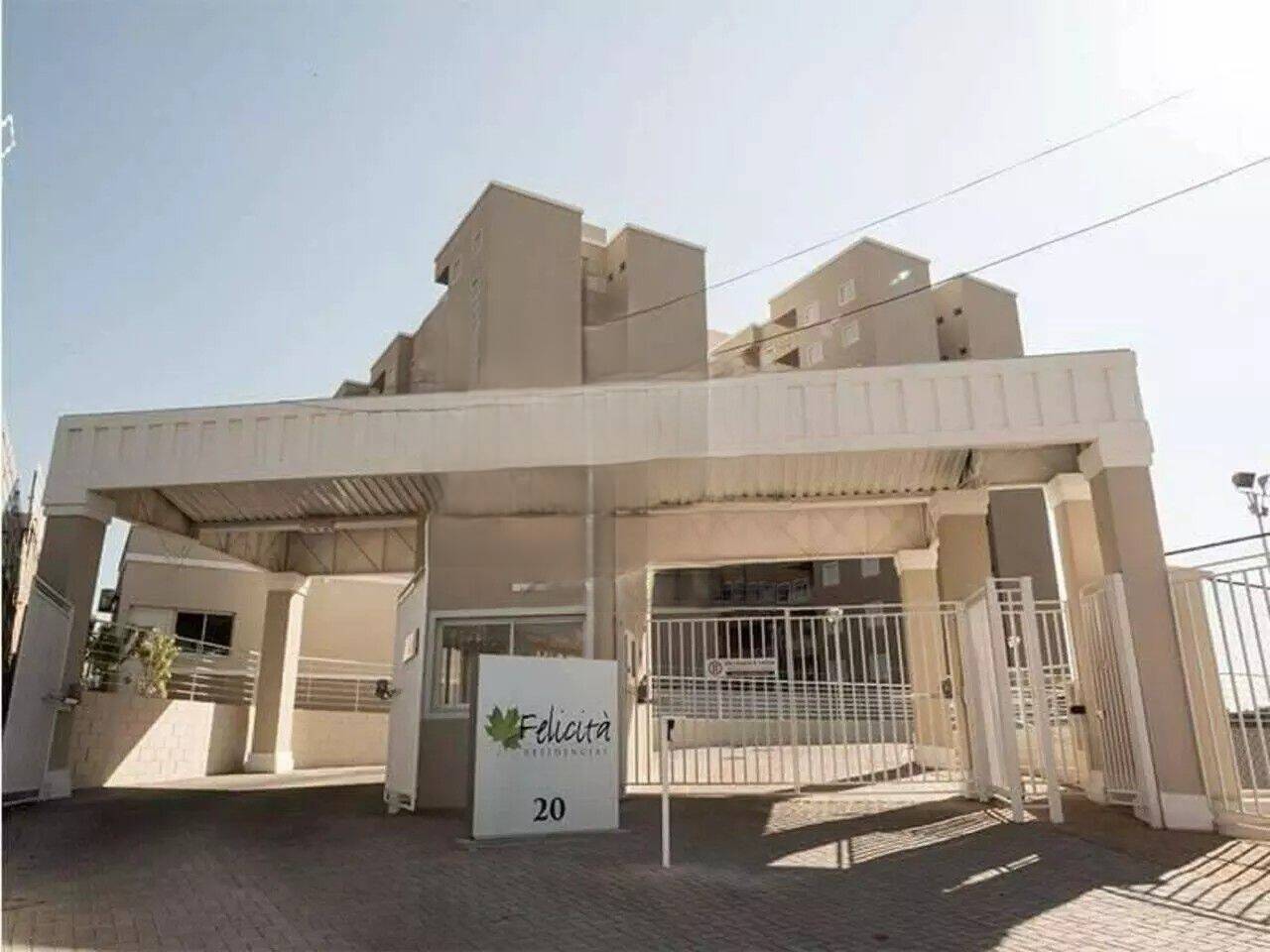 #51 - Apartamento para Venda em Louveira - SP