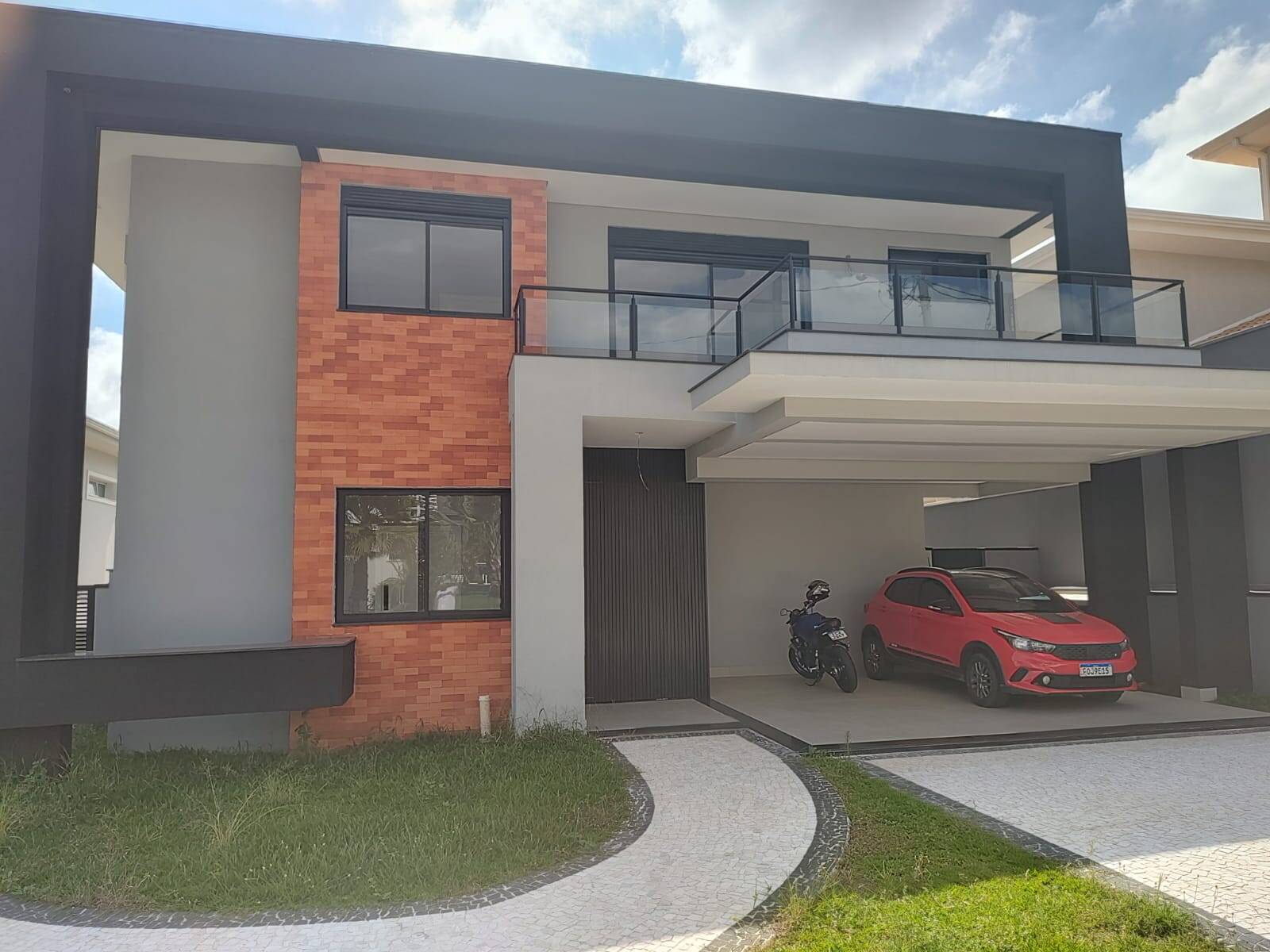 #52 - Casa em condomínio para Venda em Louveira - SP