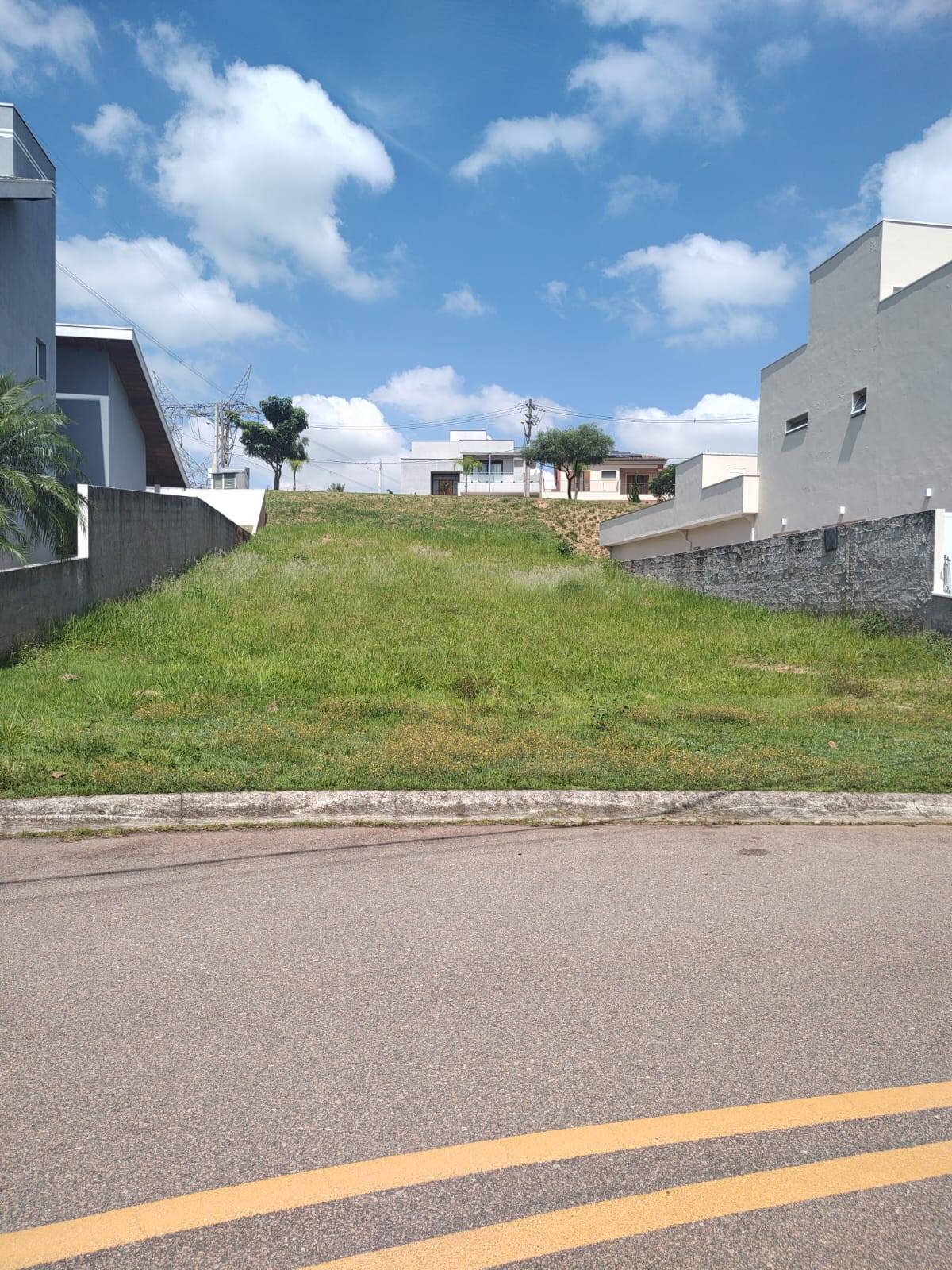 #53 - Terreno em condomínio para Venda em Louveira - SP