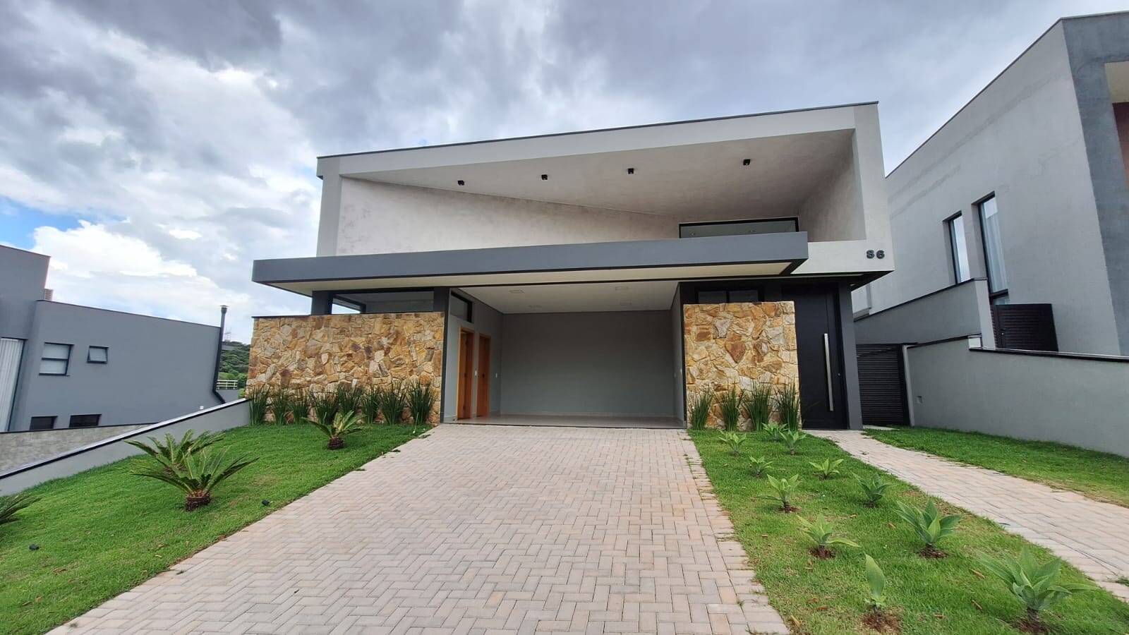 #55 - Casa para Venda em Louveira - SP