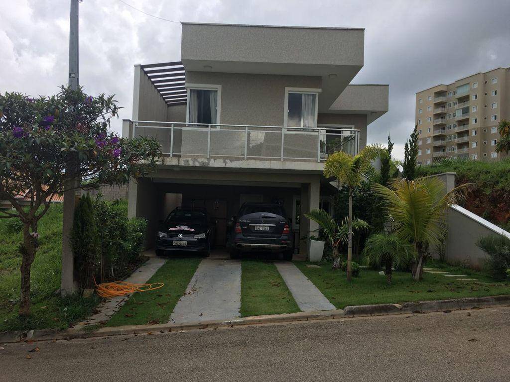 #57 - Casa em condomínio para Venda em Louveira - SP