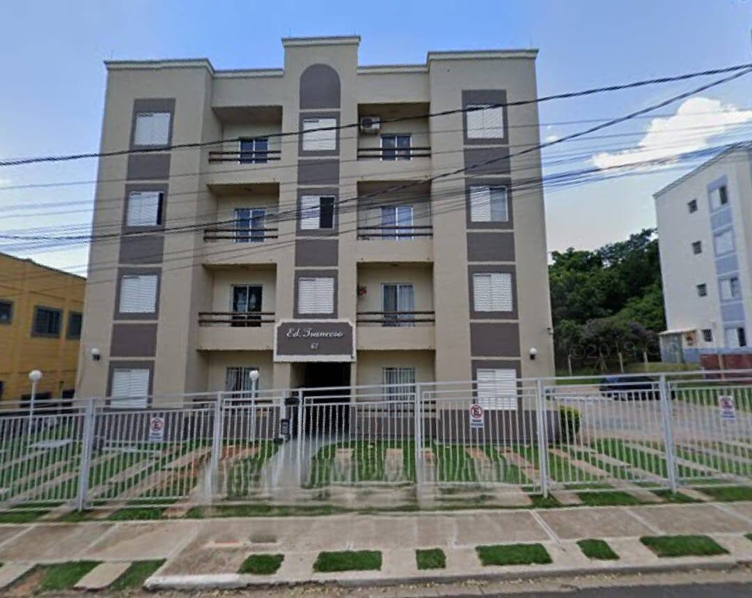 #58 - Apartamento para Venda em Louveira - SP