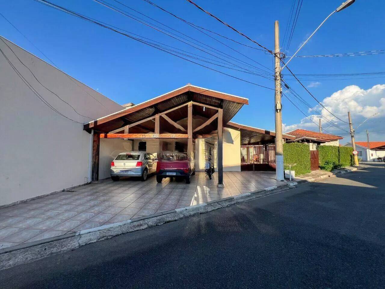 #66 - Casa em condomínio para Venda em Louveira - SP