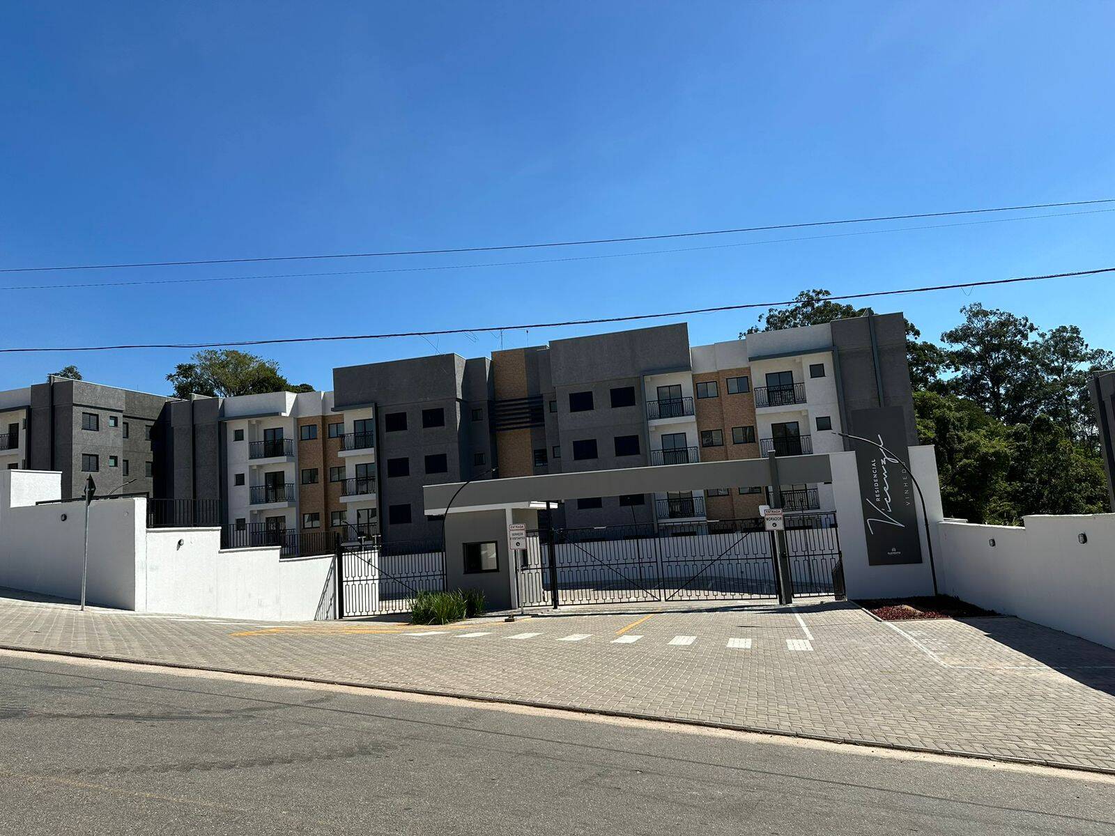 #77 - Apartamento para Venda em Vinhedo - SP