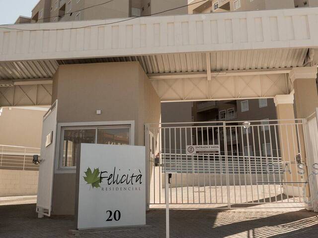 #4 - Apartamento para Venda em Louveira - SP - 1