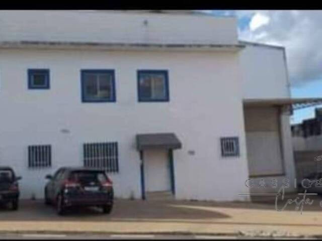 #8 - Barracão para Locação em Louveira - SP - 1