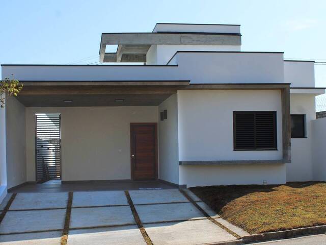 #10 - Casa em condomínio para Venda em Louveira - SP - 1