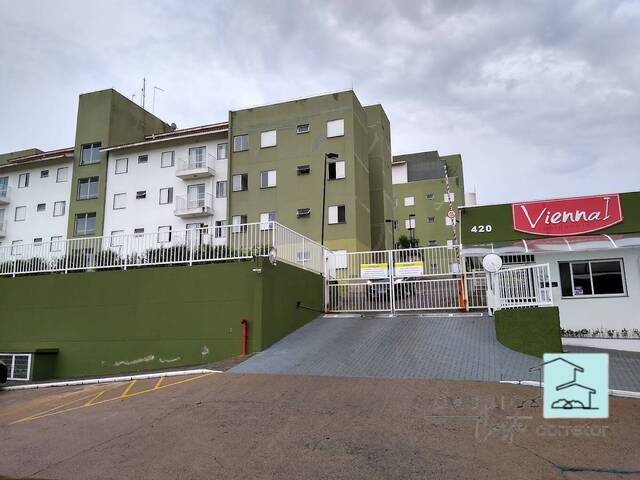 #13 - Apartamento para Venda em Vinhedo - SP - 2