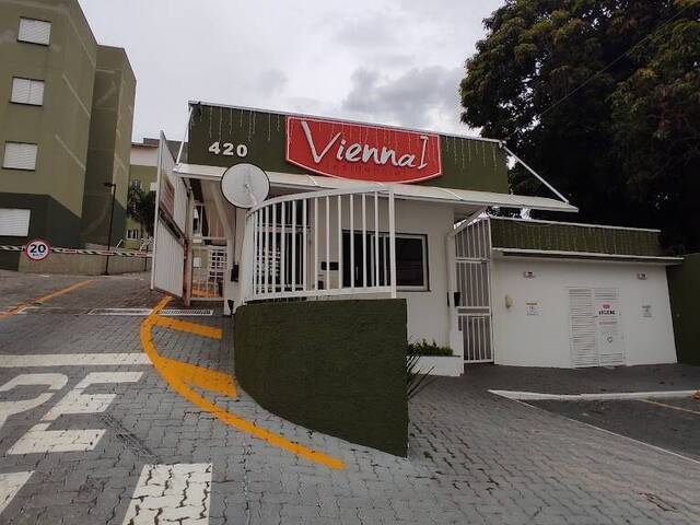 #13 - Apartamento para Venda em Vinhedo - SP - 1