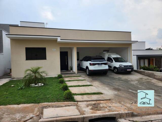 #14 - Casa em condomínio para Venda em Louveira - SP - 1