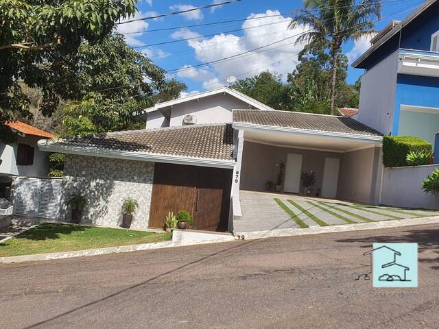 #25 - Casa em condomínio para Venda em Louveira - SP - 1