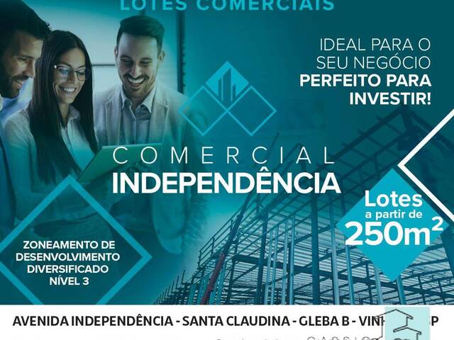 #27 - Terreno para Venda em Vinhedo - SP - 2