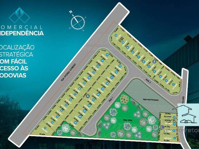 #27 - Terreno para Venda em Vinhedo - SP - 1