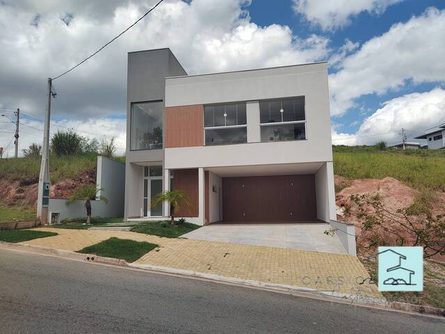 #29 - Casa em condomínio para Venda em Louveira - SP - 1