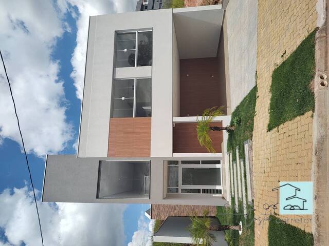 #29 - Casa em condomínio para Venda em Louveira - SP - 3