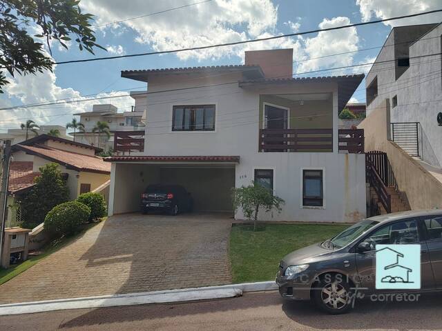 #32 - Casa para Venda em Louveira - SP - 2
