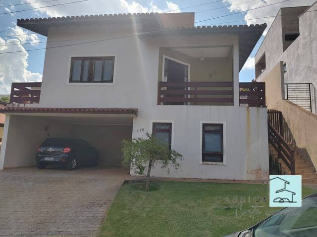#32 - Casa para Venda em Louveira - SP - 1