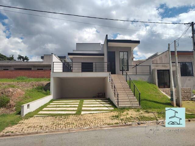 #37 - Casa em condomínio para Venda em Louveira - SP - 1