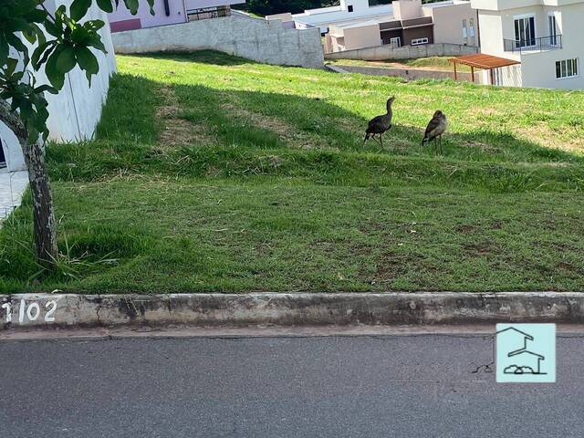 #38 - Terreno em condomínio para Venda em Itatiba - SP - 1