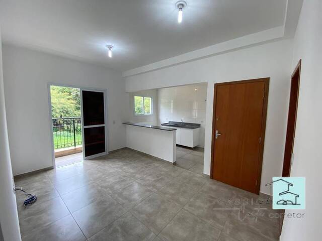 #44 - Apartamento para Venda em Louveira - SP - 2