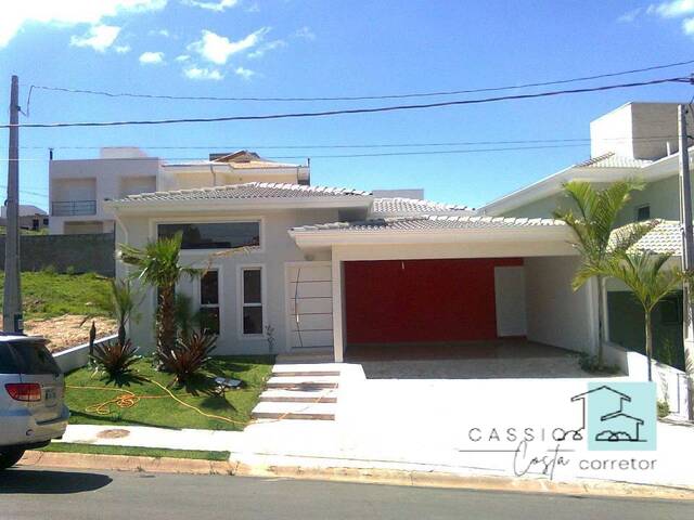 #50 - Casa em condomínio para Venda em Valinhos - SP - 2