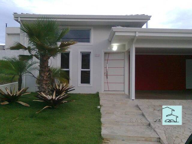 #50 - Casa em condomínio para Venda em Valinhos - SP - 3