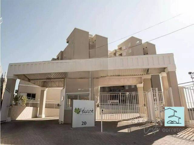 #51 - Apartamento para Venda em Louveira - SP - 1