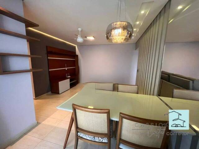 Apartamento para Locação em Louveira - 4