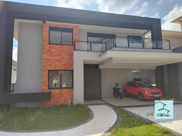 #52 - Casa em condomínio para Venda em Louveira - SP - 1