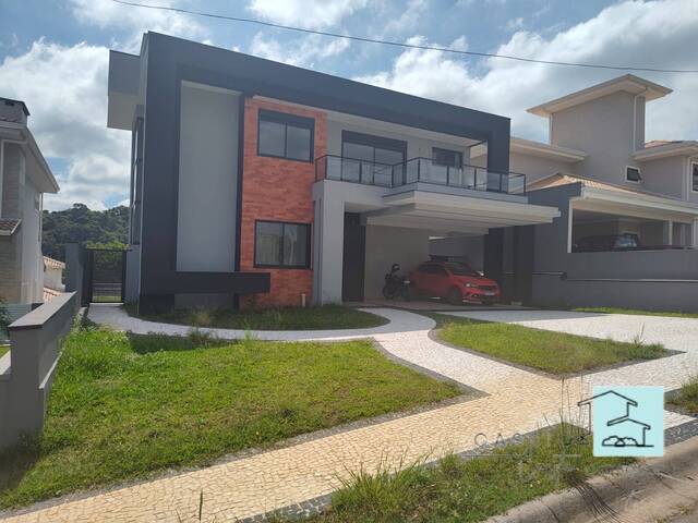 #52 - Casa em condomínio para Venda em Louveira - SP - 3
