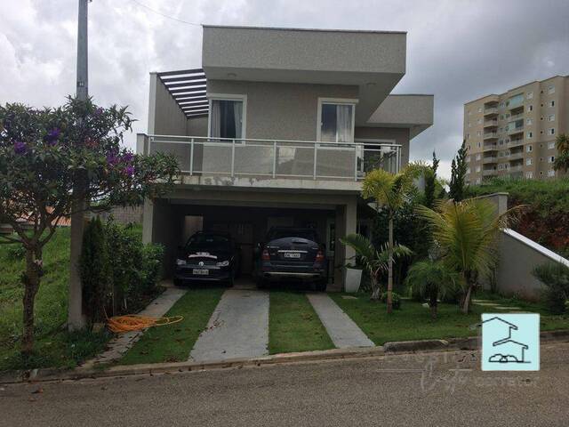 #57 - Casa em condomínio para Venda em Louveira - SP - 1