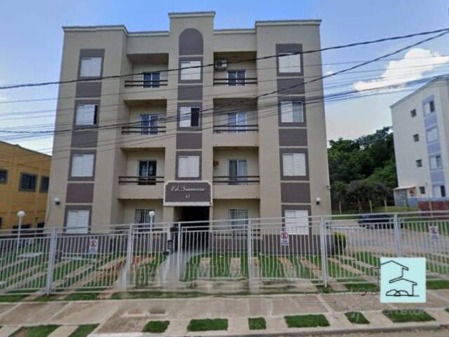 #58 - Apartamento para Venda em Louveira - SP - 1