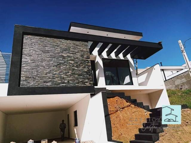 #59 - Casa em condomínio para Venda em Louveira - SP - 2