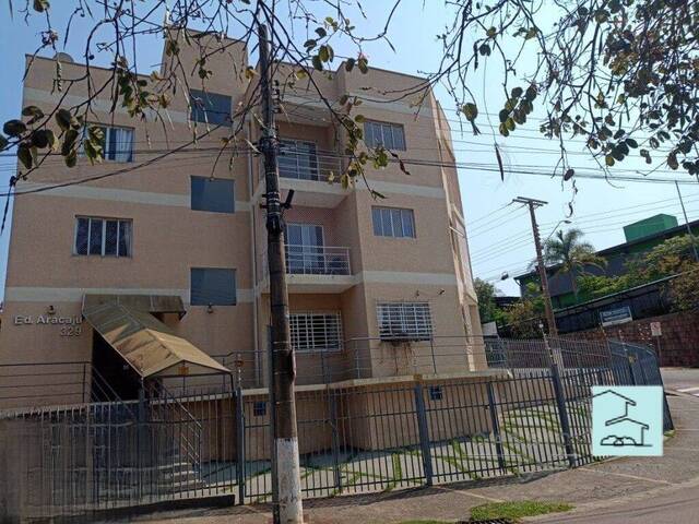 #61 - Apartamento para Venda em Louveira - SP - 1