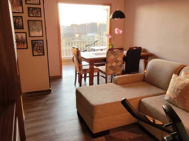 #64 - Apartamento para Venda em Louveira - SP - 2