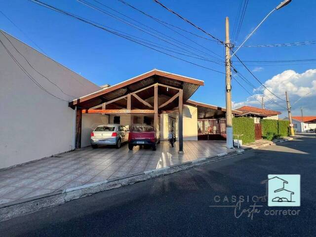 #66 - Casa em condomínio para Venda em Louveira - SP - 1