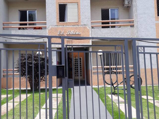 #72 - Apartamento para Venda em Louveira - SP - 1